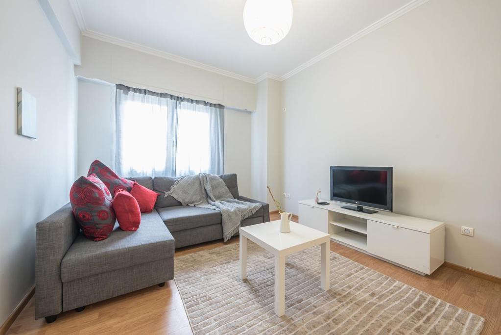 Pame Rentals - Entire Apartment With Free Parking أثينا المظهر الخارجي الصورة